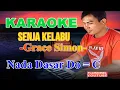 Download Lagu SENJA KELABU KARAOKE|| GRACE SIMON KARAOKE, @Fernando Launde