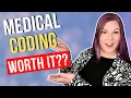 Is Medical Coding Worth It Here s some things to consider