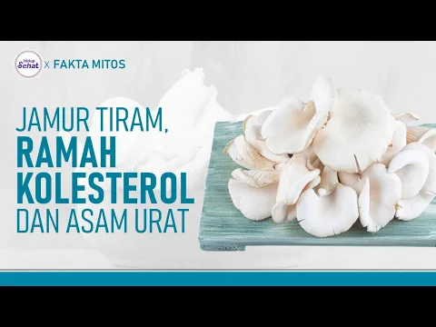 Rendah Kalori, Jamur Tiram Simpan Sejumlah Manfaat