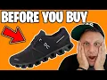HONEST REVIEW On The On Cloud Black Sneakers