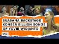 Download Lagu BERTABUR BINTANG DI KONSER YOVIE WIDIANTO, LUNA MAYA SAMPAI DEG-DEGAN PADAHAL GAK  IKUT NYANYI