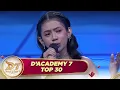 Download Lagu “Gedung Tua” Dibawakan Acha Dengan Penuh Magnet! Gak Bisa Berkedip! | D’Academy 7 Top 30