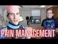 Anesthesiology subspecialty Pain management