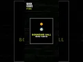 Bouncing ball with python Turtle
