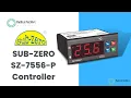 Sub Zero SZ-7556-P On-Off Temperature Controller RadicalTechArt RadicalTalks RadicalTechMart