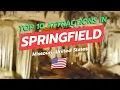 Top 10 Attractions in Springfield Missouri
