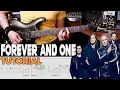 Download Lagu Helloween - Forever And One | Cover/Tutorial with Tabs