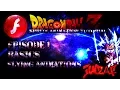 DBZ Sprite Animation Tutorial Basics and Flying Animations