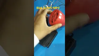 I MADE Bick Mp3 Player With 3 Circuits Beletouth Mp3 Short 