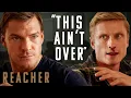 Reacher KJ s Heated Restaurant Fight Reacher