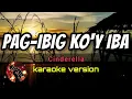 PAG-IBIG KO'Y IBA - CINDERELLA (karaoke version)