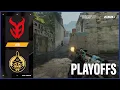 Download Lagu QUARTER-FINAL! TheMongolz vs 3DMAX - HIGHLIGHTS - Counter-Strike 2 at EWC 25