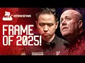 Lagu FRAME OF THE SEASON! John Higgins vs Xiao Guodong | 2025 World Championship | 12 Frames Of Christmas
