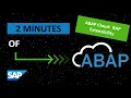 ABAP Cloud RAP Extensibility