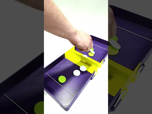 SLING PUCK GAME video thumbnail