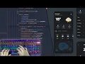Asmr Programming - Android Weather App Coding