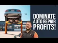 This Auto Repair Shop Workflow Will Change Your Life With Only 3 Cars Per Tech