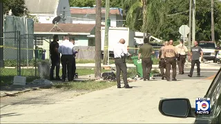 Man killed in Miami shooting