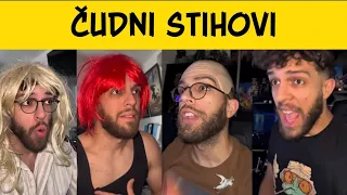 Čudni Stihovi u Domaćim Pjesmama (Rai Wolf Kompilacija)