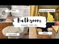 Complete Bathroom Remodel Demo Tile Toilet More - Cost Breakdown Part 1 of 3