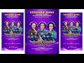 Download Lagu 🔴LIVE TAYUB MALAM NEW MARGO LARAS NYI WARIATI CS. | SEDEKAH BUMI SAMBONGGEDE - PEJOK - KDM