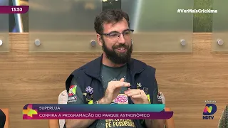 Superlua e Lua Fria iluminam o céu em fenômeno raro no Brasil