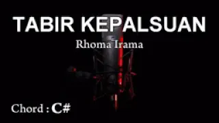 karaoke tabir kepalsuan rhoma irama