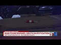 Man found burned to death in Midtown Nashville