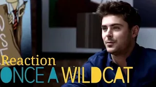 high school musical 4 once a wild cat trailer reaction