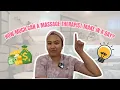 How Much Can a Massage Therapist Make in a Day A Realistic Vlog of How Much You Can Make in 2024