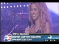 la maza shakira ft sosa (studio version)