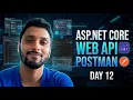 ASP NET Core Web API Tutorial Day 12 Upload Image to Cloudinary using ASP NET NET 8