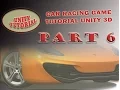 CAR ENGINE SOUND PART 6 UNITY 3D CAR RACING GAME TUTORIAL