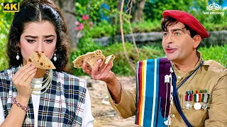 तेरी तो किश्मत ही फूटी है राजकुमारी जिंदगी में पहली बार रोयी है वो भी रोटी के लिए- Diwana Movie