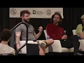 Sniffies SXSW 2022 Alexander Cheves on Anonymity in Digital Space