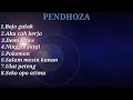 Download Lagu PENDHOZA FULL ALBUM