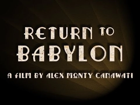 RETURN TO BABYLON TRAILER