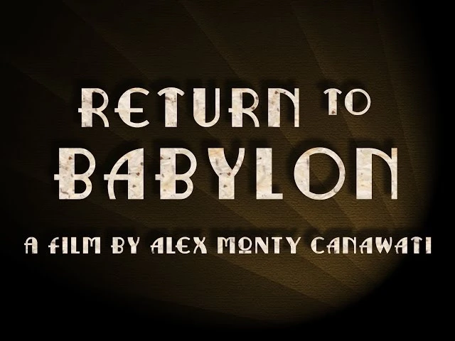 RETURN TO BABYLON TRAILER