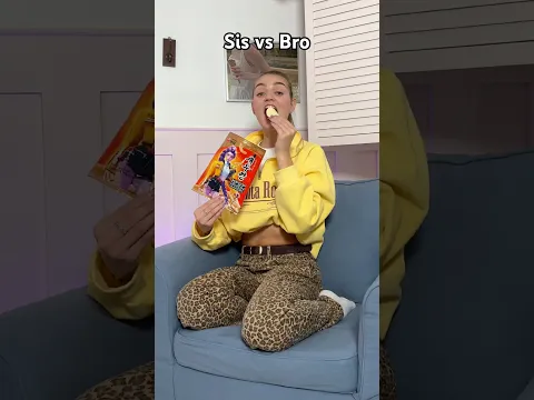 CHIPS TIME😈👊 What type are you: 1 or 2?😂