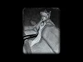 Alastor helps you with negative body image ASMR commission