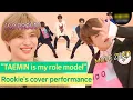 Download Lagu SHINee's Taemin-stanning junior idols' cover performance #SHINee #TAEMIN