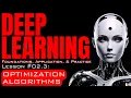Deep Learning Lesson 2 3 Optimization Algorithms
