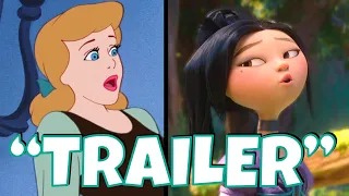 Netflix’s Steps Movie Trailer Looks Bad - Cinderella
