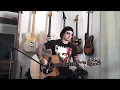 Rafael Bertolasce - Broken Needle (Marilyn Manson) [Acoustic Guitar Cover]