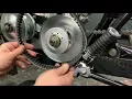 30 Series Drive Belt, 203590 Mega Moto 212  Made In The USA!!! - Video 3 of 2