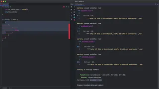 return a value from a function in Rust