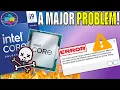 Intel CPUs Are Dying and Crashing Unstable Overclocks for Gen