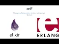 Installing Erlang 25 1 2 and Elixir 1 14 2 using asdf