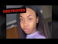 The internet found her and destroyed her