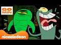 Download Lagu SpongeBob | Planktons BESTE momenten uit seizoen 11 van SpongeBob 👁 | Nickelodeon Nederlands